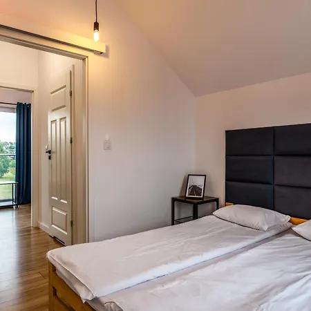 Osada Podgrzybkowa Jastrzebia Gora