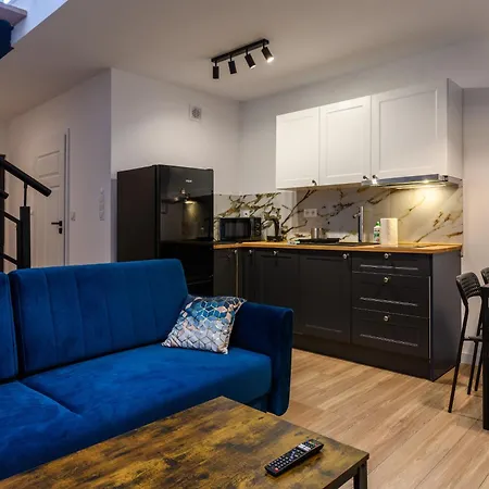 Osada Podgrzybkowa Apartment