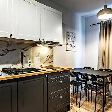 Apartment Osada Podgrzybkowa Jastrzebia Gora