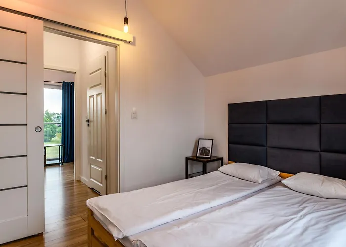 Osada Podgrzybkowa Jastrzębia Góra